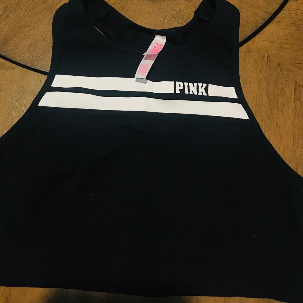 PINK VS sports bra